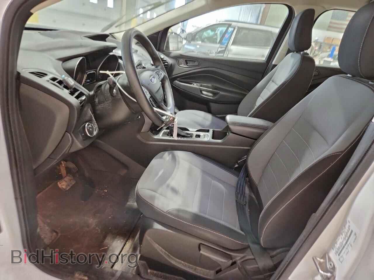 2019 FORD ESCAPE - VIN: 1FMCU0F77KUB60180 - Фото 7