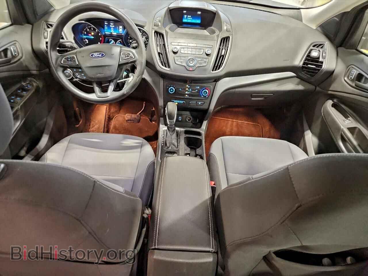 2019 FORD ESCAPE - VIN: 1FMCU0F77KUB60180 - Фото 8