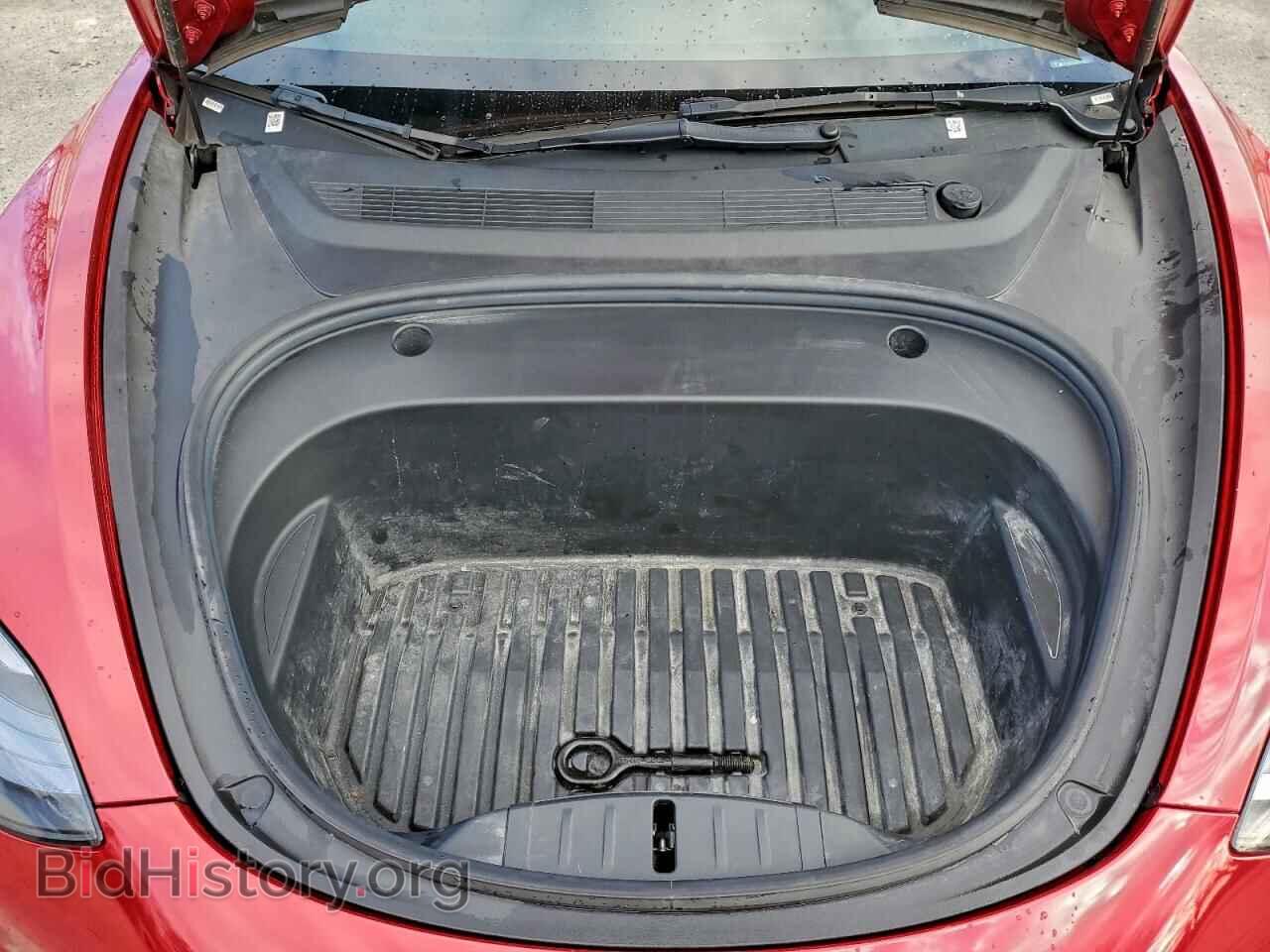 2022 TESLA MODEL 3 - VIN: 5YJ3E1EA2NF192018 - Фото 11