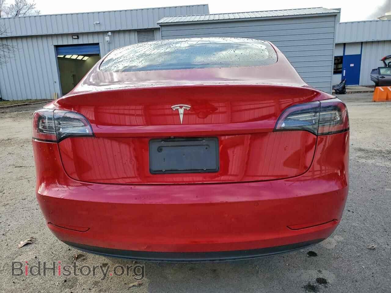 2022 TESLA MODEL 3 - VIN: 5YJ3E1EA2NF192018 - Фото 6