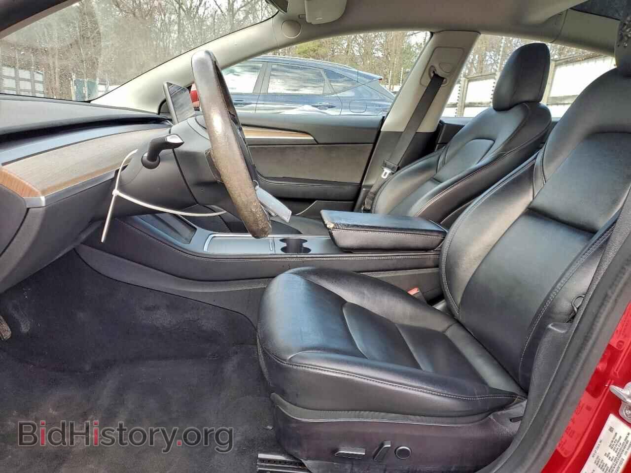 2022 TESLA MODEL 3 - VIN: 5YJ3E1EA2NF192018 - Фото 7