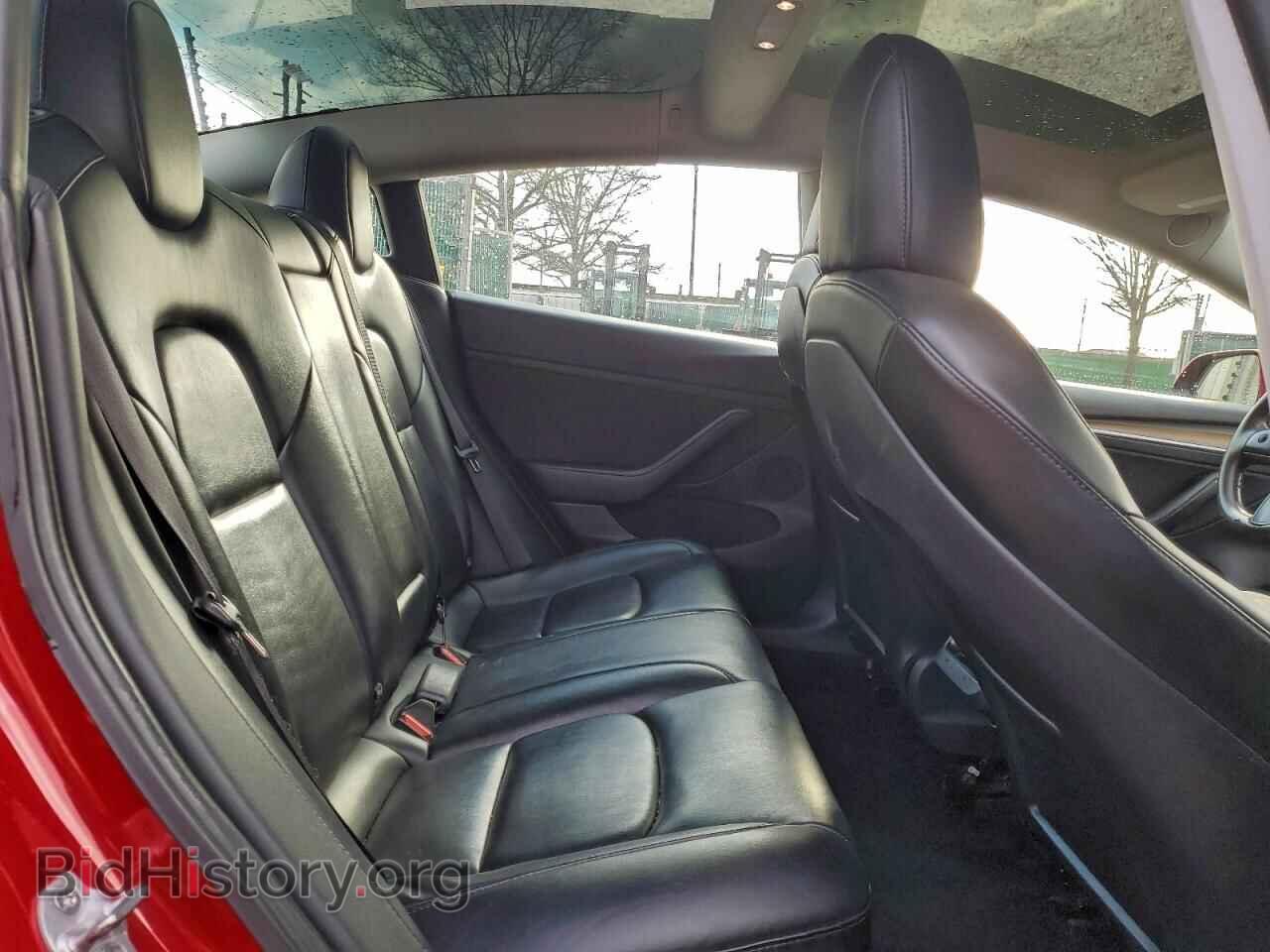 2022 TESLA MODEL 3 - VIN: 5YJ3E1EA2NF192018 - Фото 10