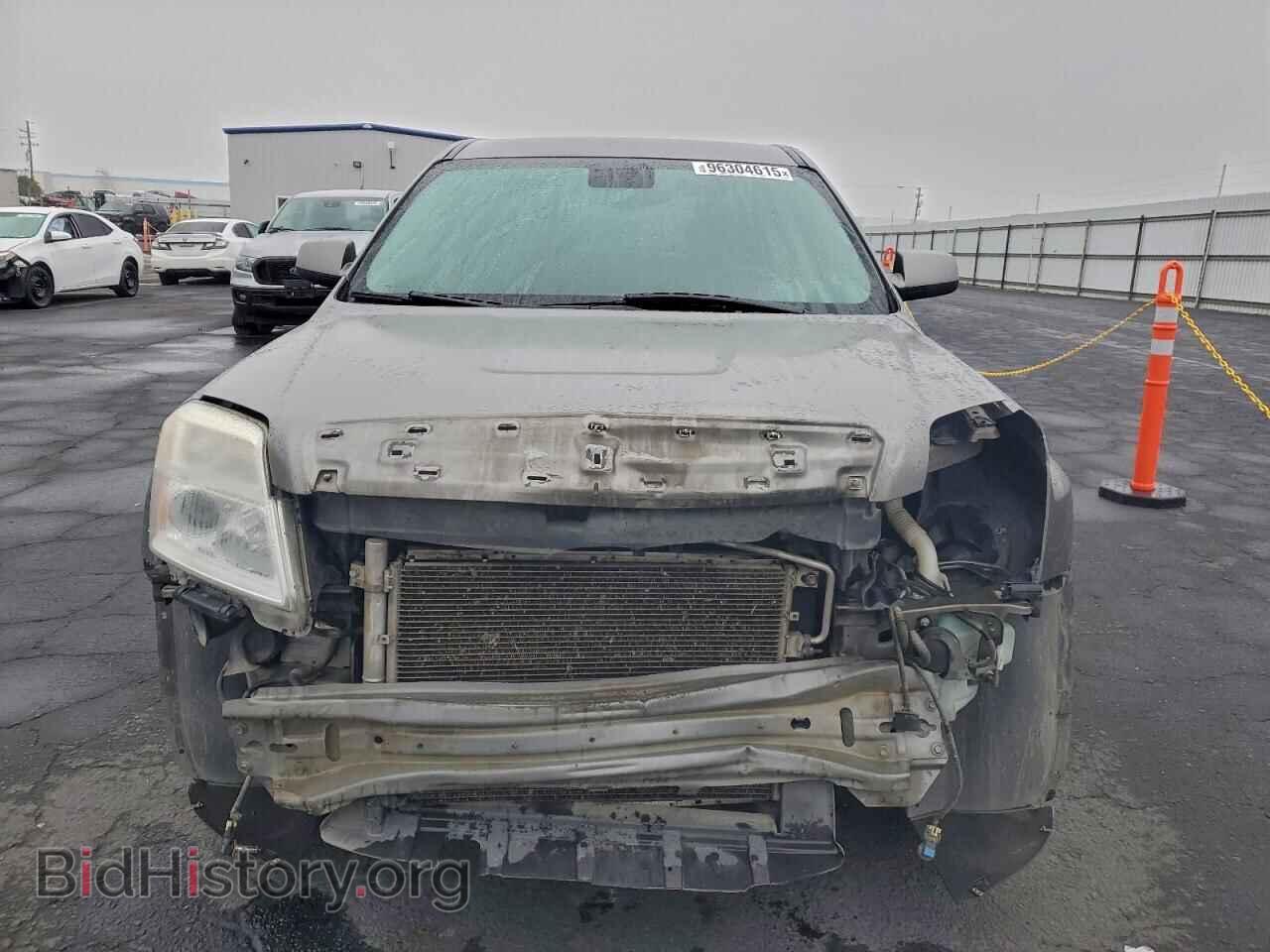 2012 GMC TERRAIN - VIN: 2GKALMEK9C6227880 - Фото 5