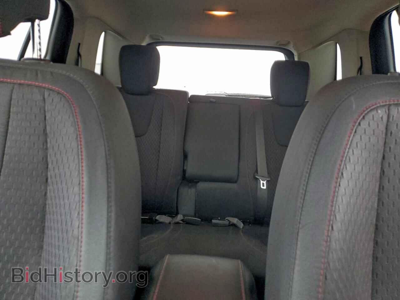 2012 GMC TERRAIN - VIN: 2GKALMEK9C6227880 - Фото 10