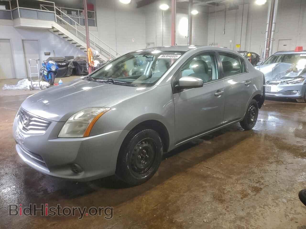 Photo 3N1AB6AP5BL625421 - NISSAN SENTRA 2011