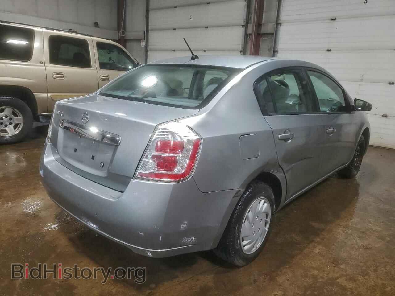 2011 NISSAN SENTRA - VIN: 3N1AB6AP5BL625421 - Фото 3