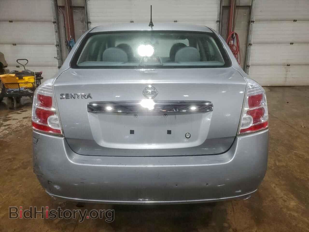 2011 NISSAN SENTRA - VIN: 3N1AB6AP5BL625421 - Фото 6