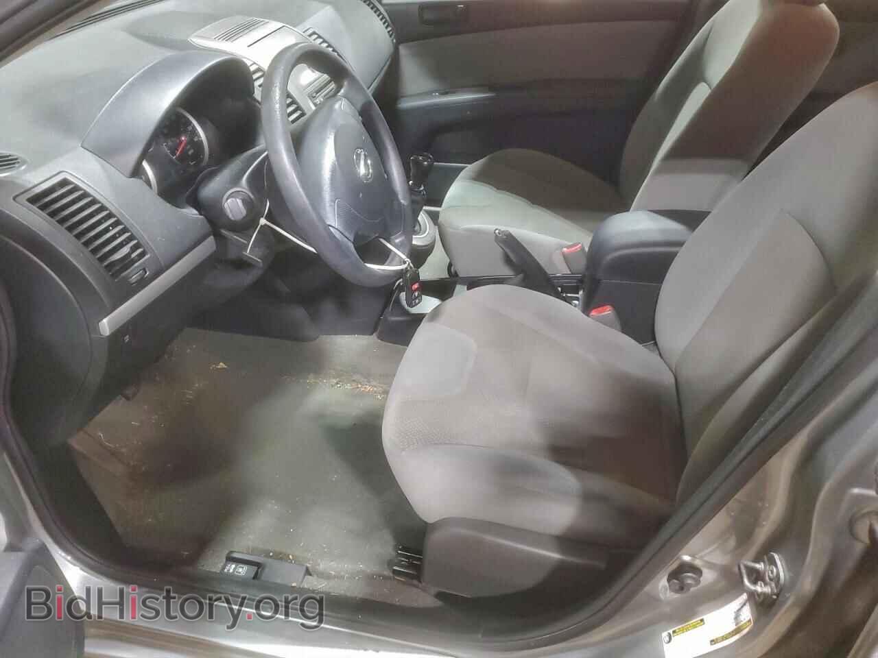 2011 NISSAN SENTRA - VIN: 3N1AB6AP5BL625421 - Фото 7