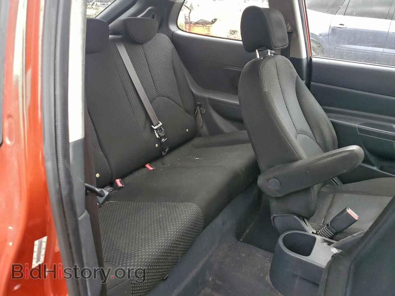 2009 HYUNDAI ACCENT - VIN: KMHCM36C79U118200 - Фото 10