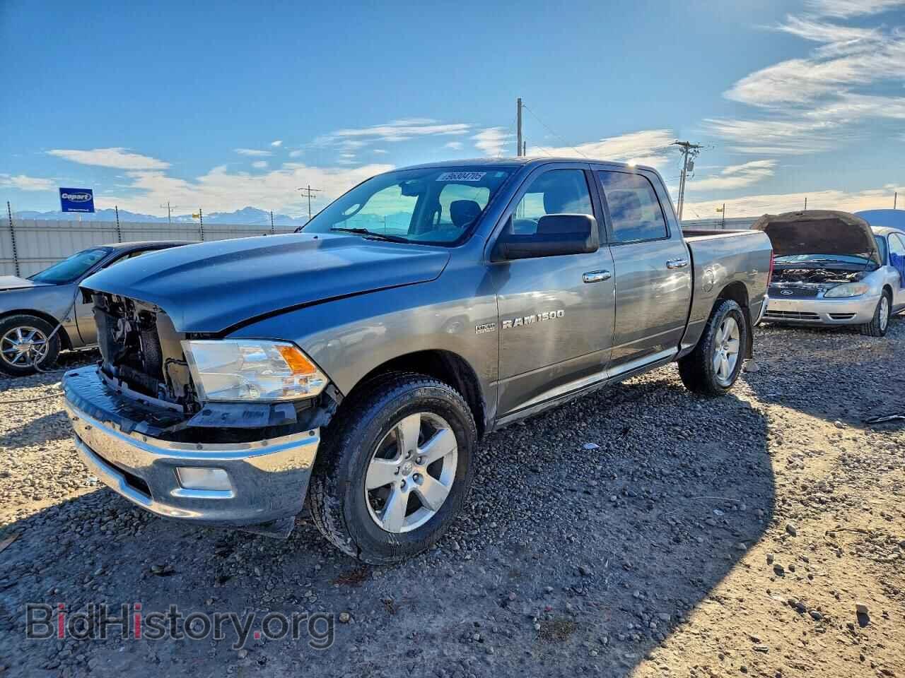 Photo 1C6RD7LT6CS341140 - DODGE RAM 1500 2012
