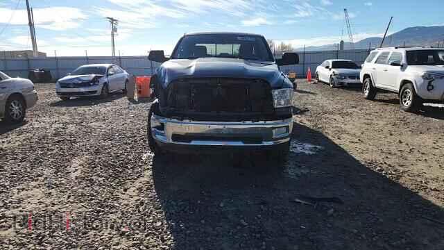 2012 DODGE RAM 1500 - VIN: 1C6RD7LT6CS341140 - Photo 14