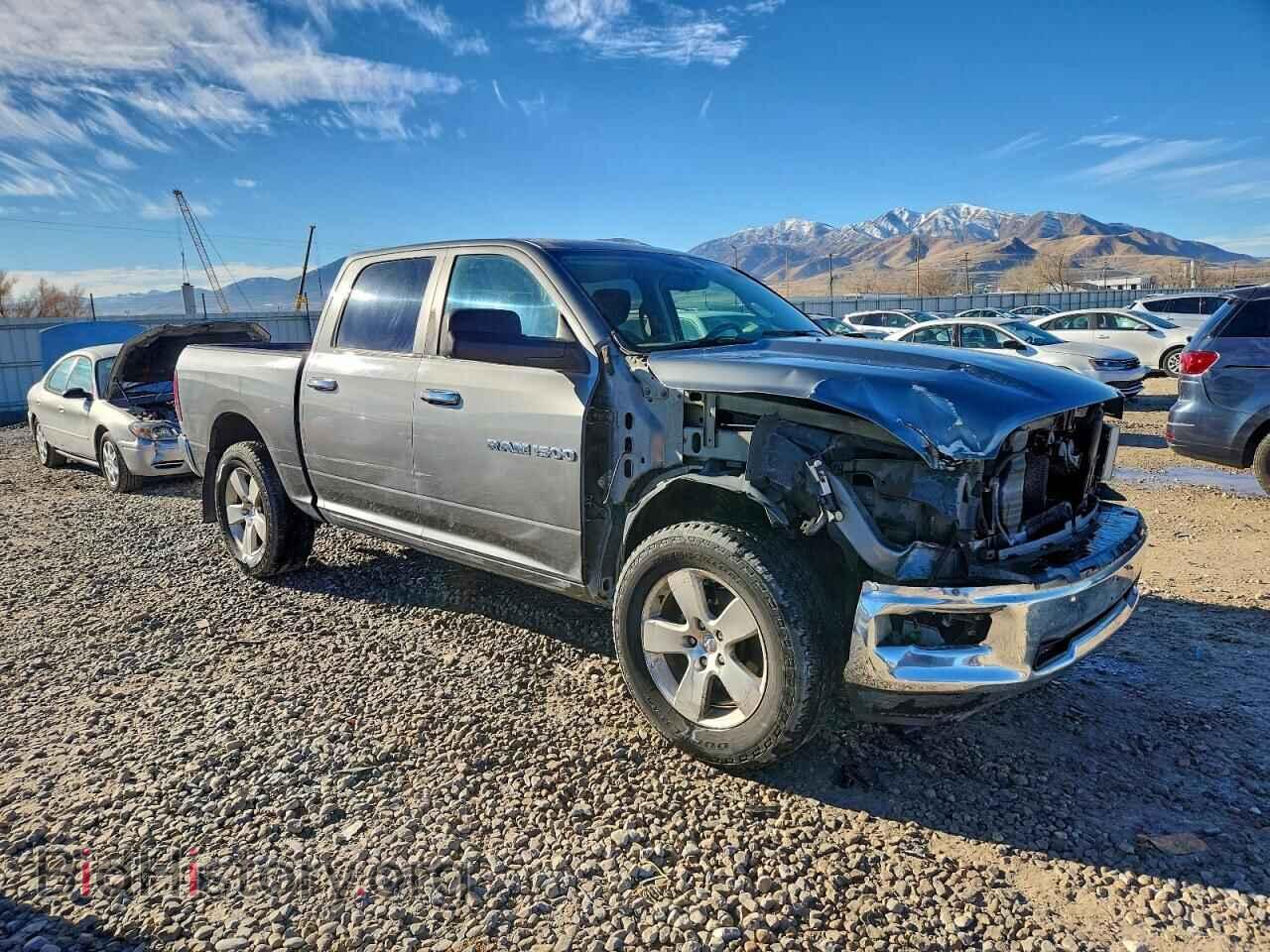 2012 DODGE RAM 1500 - VIN: 1C6RD7LT6CS341140 - Photo 4