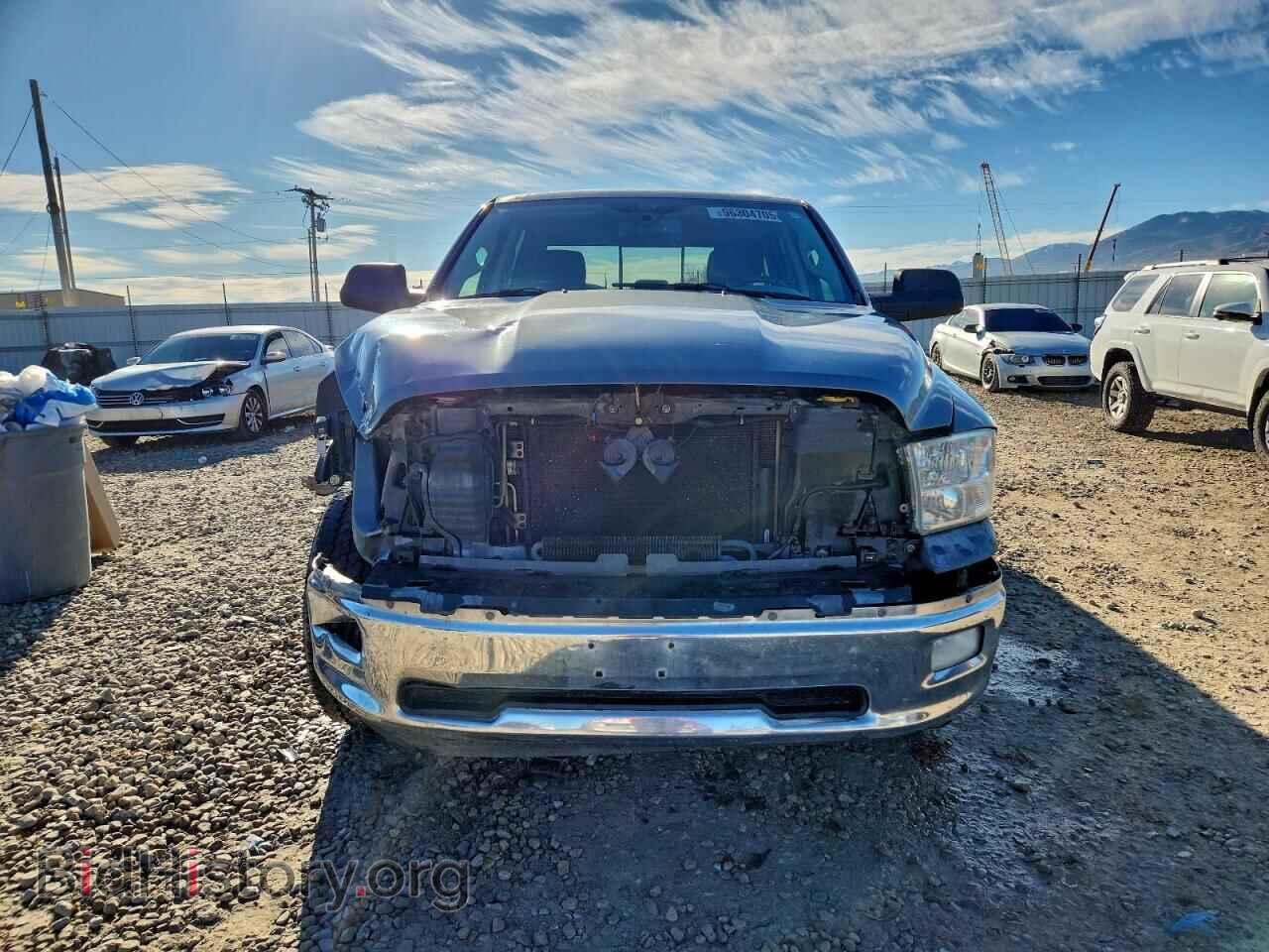 2012 DODGE RAM 1500 - VIN: 1C6RD7LT6CS341140 - Photo 5