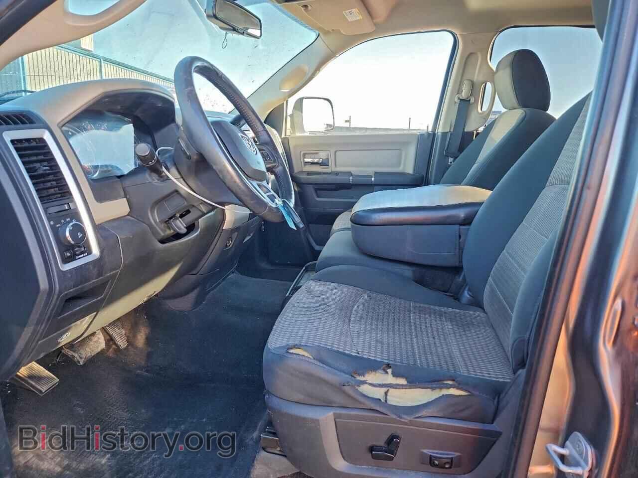 2012 DODGE RAM 1500 - VIN: 1C6RD7LT6CS341140 - Photo 7