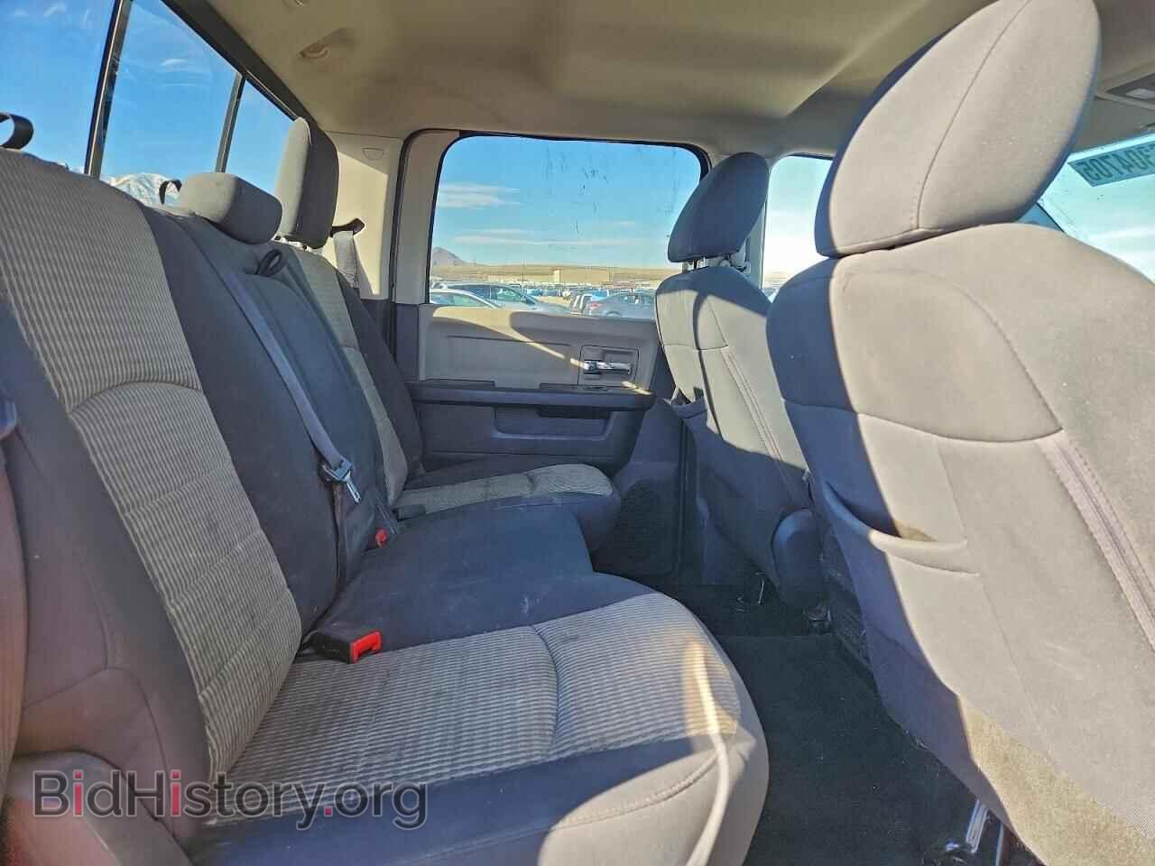 2012 DODGE RAM 1500 - VIN: 1C6RD7LT6CS341140 - Photo 10