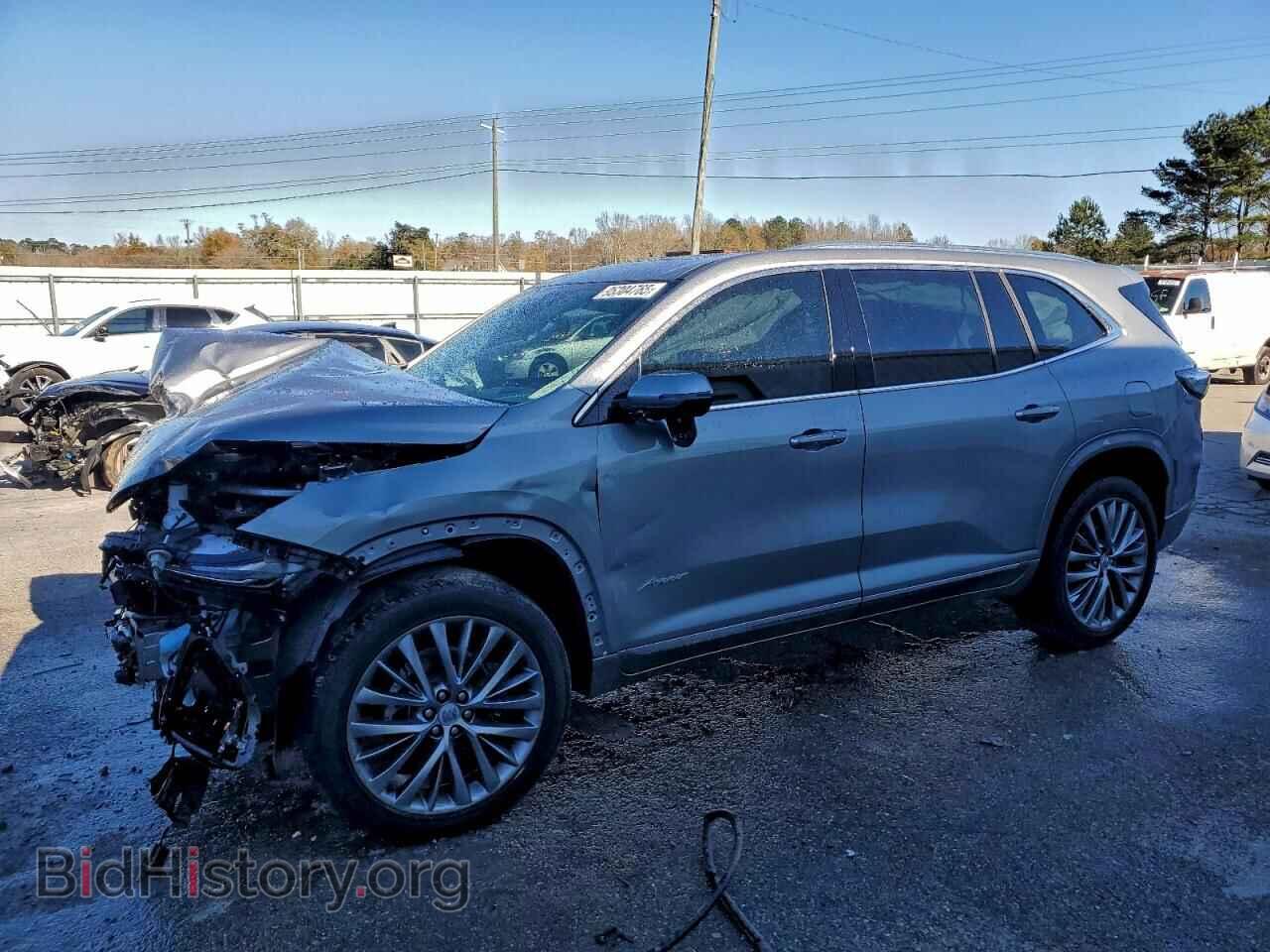 Фотография 5GAERCRS9SJ113414 - BUICK ENCLAVE 2025