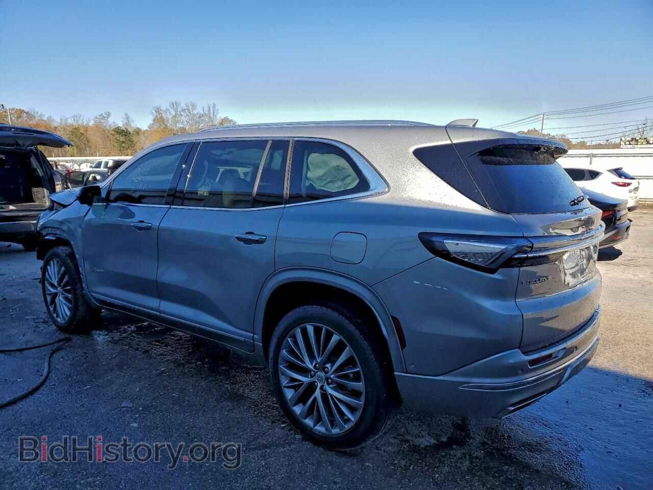 2025 BUICK ENCLAVE - VIN: 5GAERCRS9SJ113414 - Фото 2