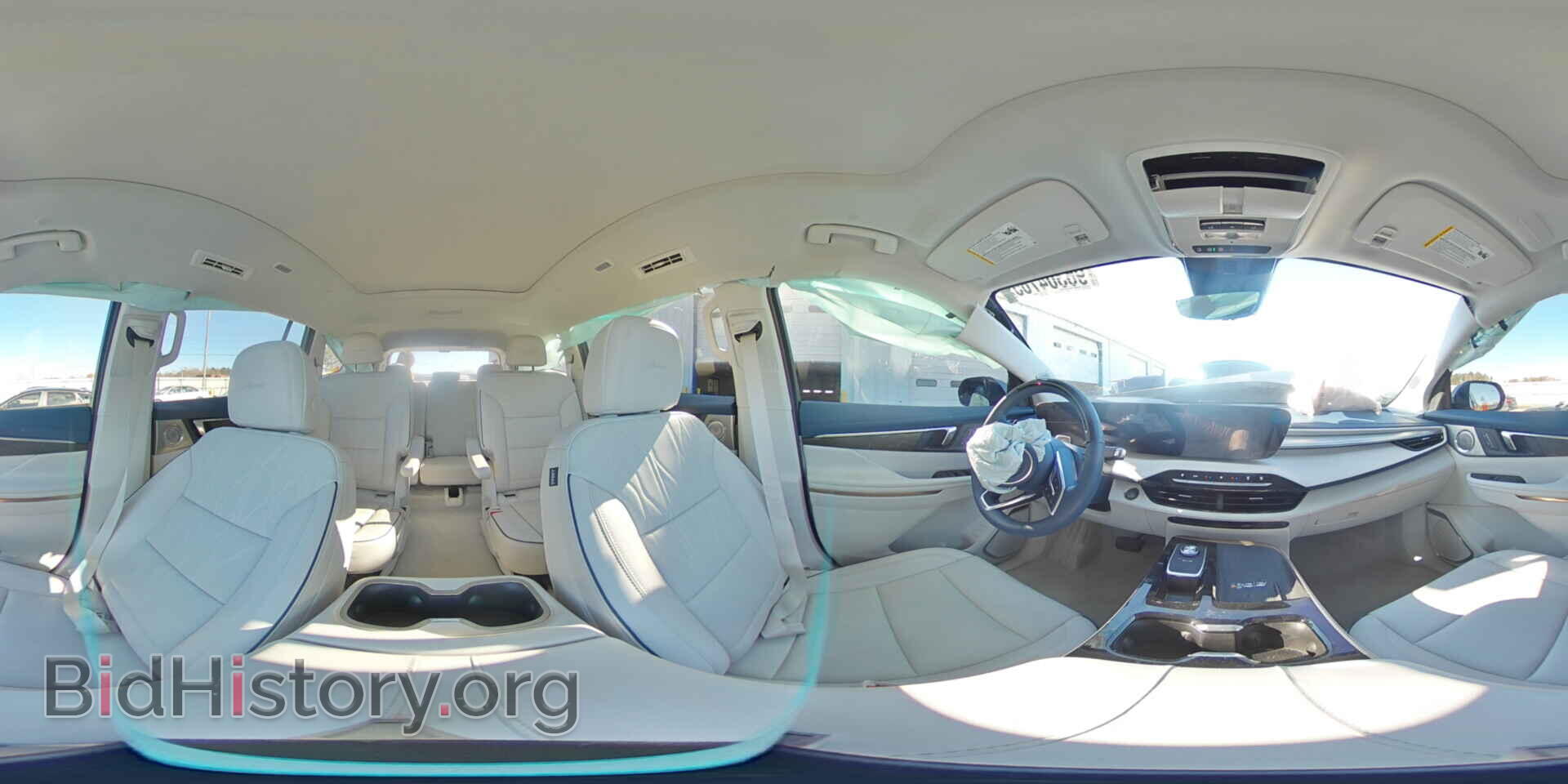 2025 BUICK ENCLAVE - VIN: 5GAERCRS9SJ113414 - Фото 16