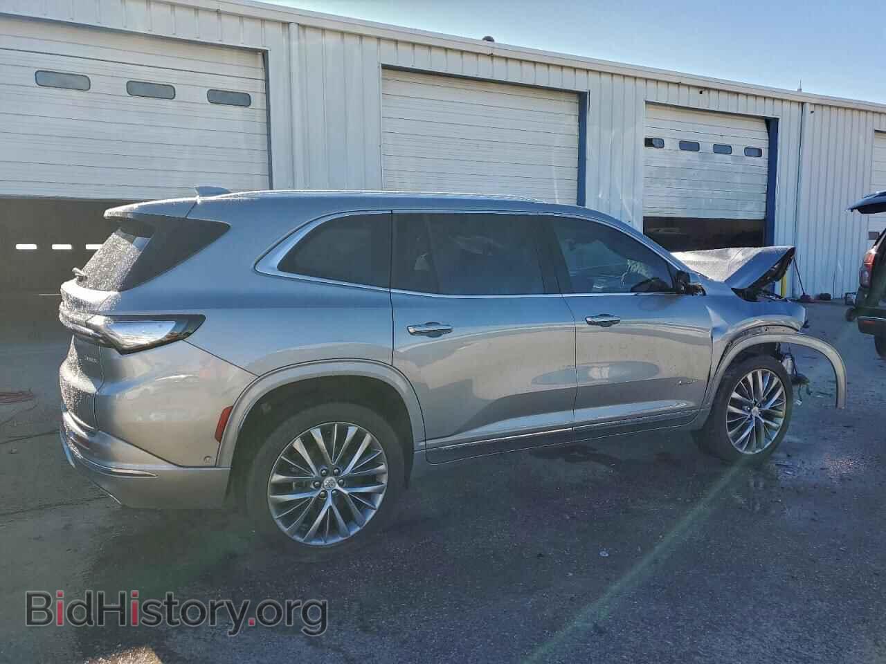 2025 BUICK ENCLAVE - VIN: 5GAERCRS9SJ113414 - Фото 3