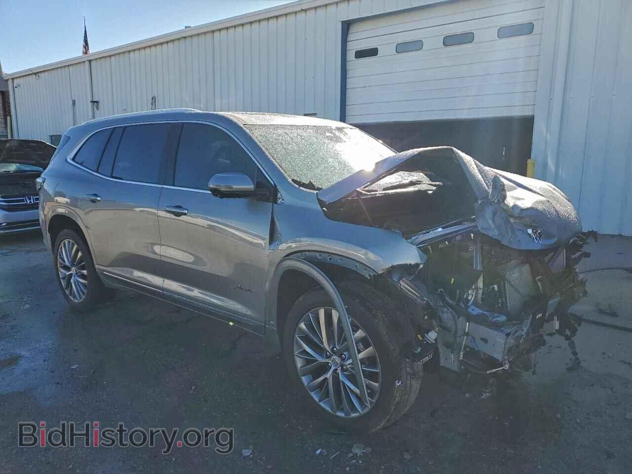 2025 BUICK ENCLAVE - VIN: 5GAERCRS9SJ113414 - Фото 4