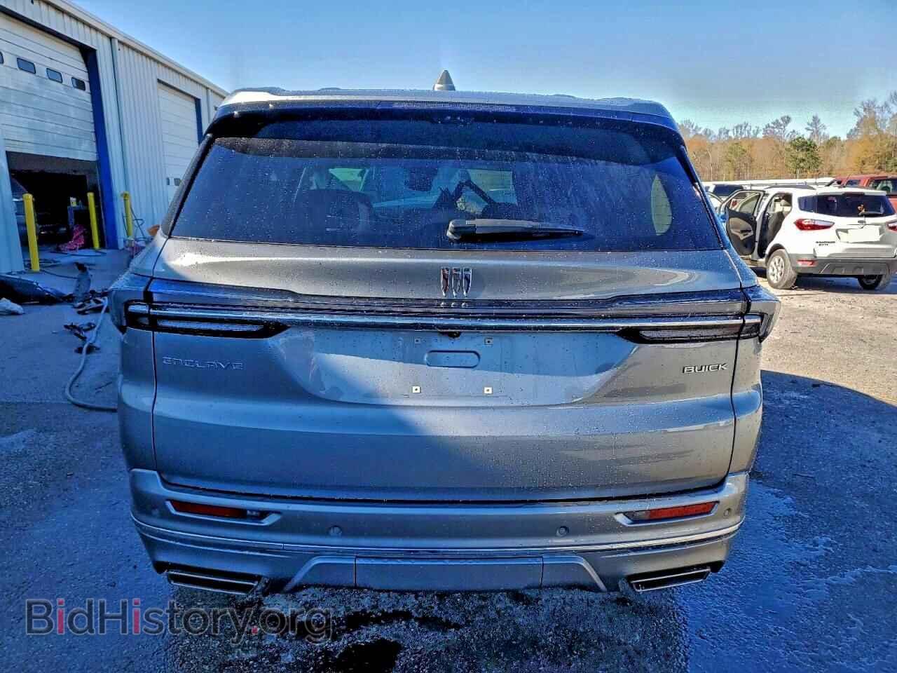 2025 BUICK ENCLAVE - VIN: 5GAERCRS9SJ113414 - Фото 6