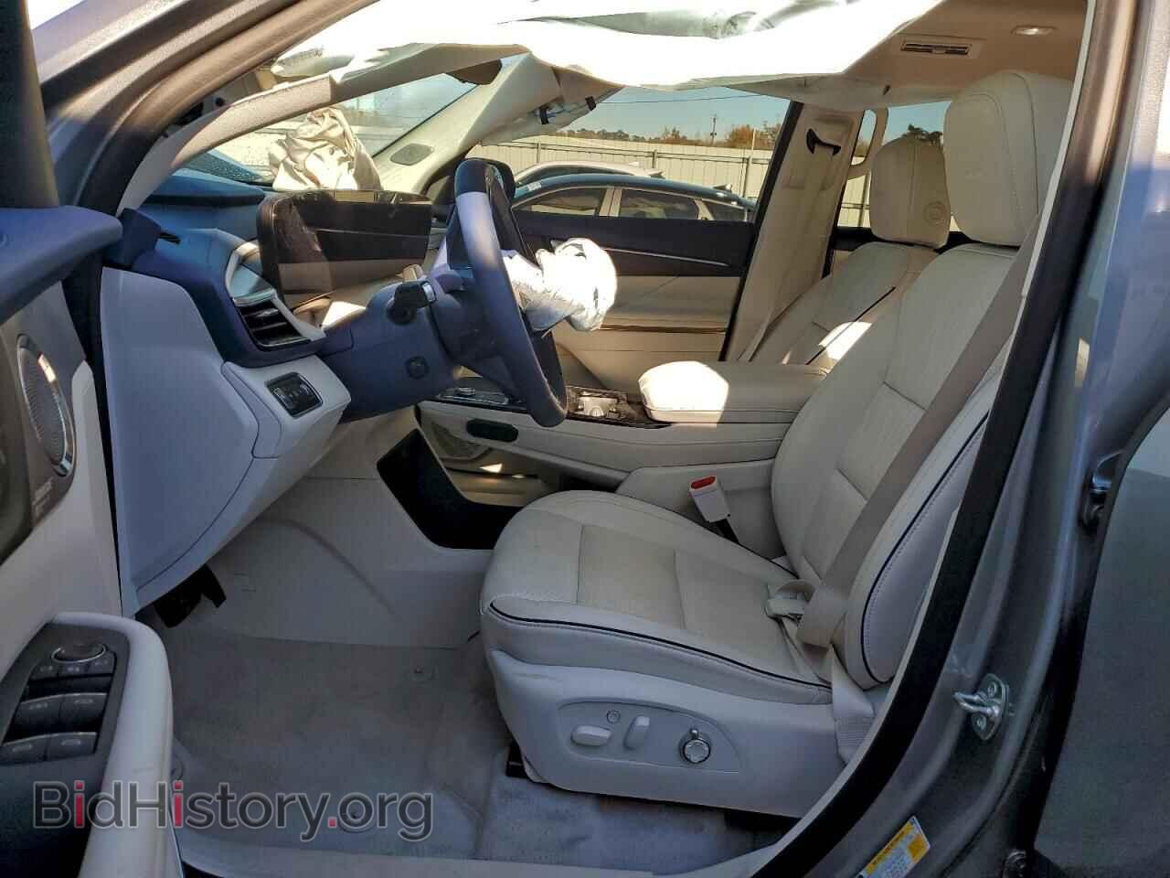2025 BUICK ENCLAVE - VIN: 5GAERCRS9SJ113414 - Фото 7