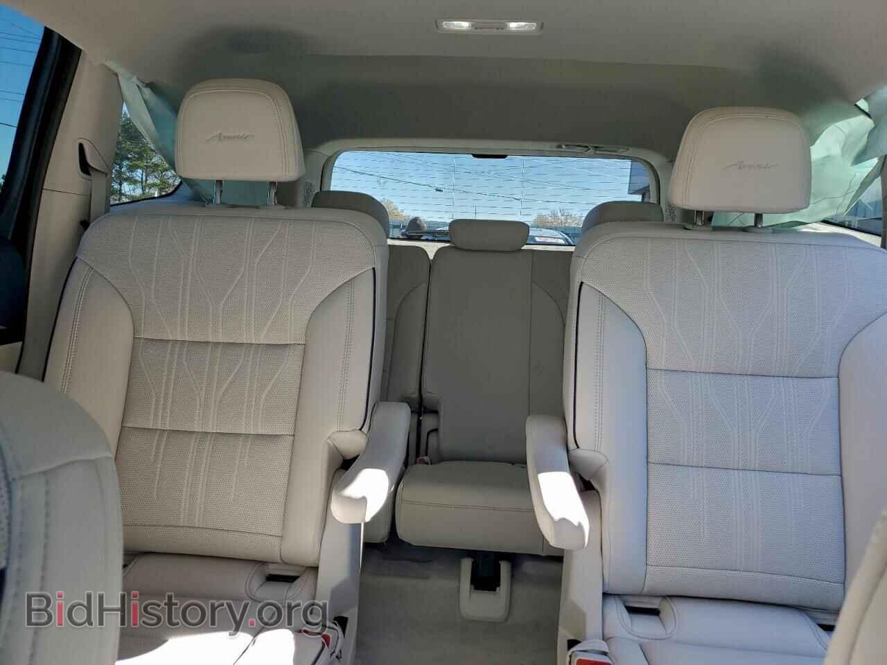 2025 BUICK ENCLAVE - VIN: 5GAERCRS9SJ113414 - Фото 10