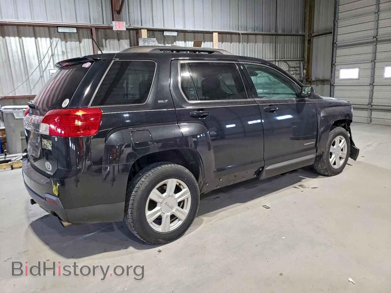2015 GMC TERRAIN - VIN: 2GKFLXE31F6102621 - Фото 3