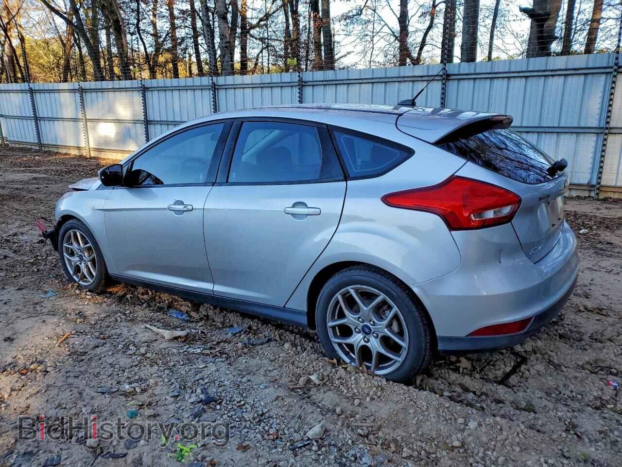 2015 FORD FOCUS - VIN: 1FADP3K24FL319752 - Фото 2