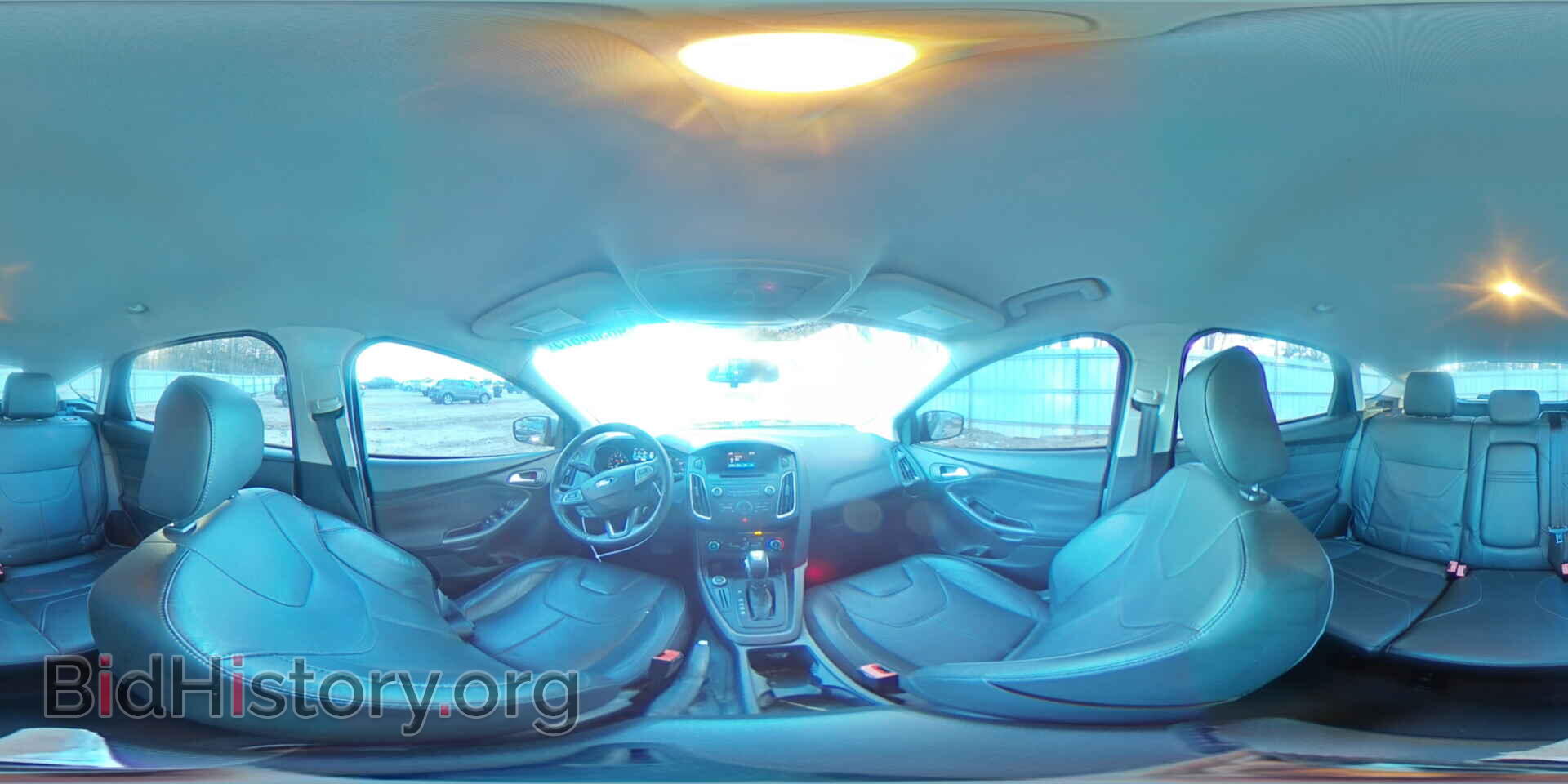 2015 FORD FOCUS - VIN: 1FADP3K24FL319752 - Фото 14