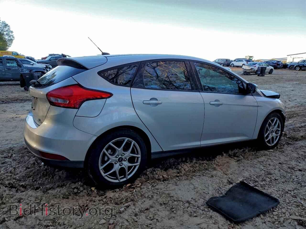 2015 FORD FOCUS - VIN: 1FADP3K24FL319752 - Фото 3