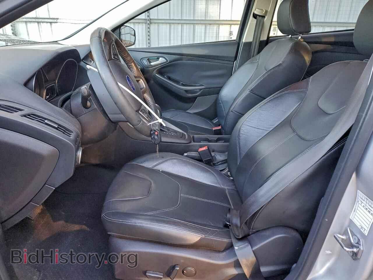 2015 FORD FOCUS - VIN: 1FADP3K24FL319752 - Фото 7