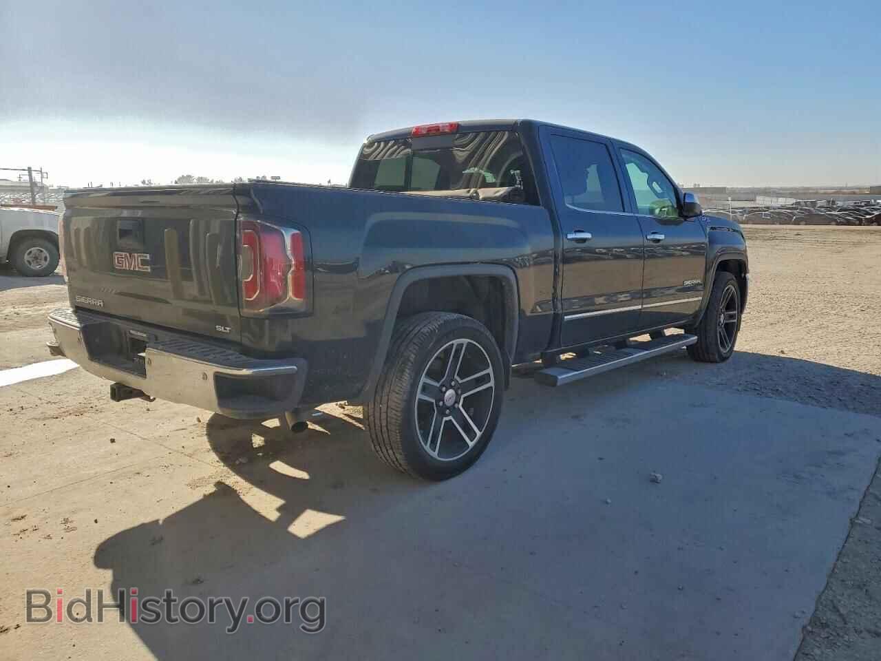 2016 GMC SIERRA - VIN: 3GTU2NEC4GG148203 - Фото 3