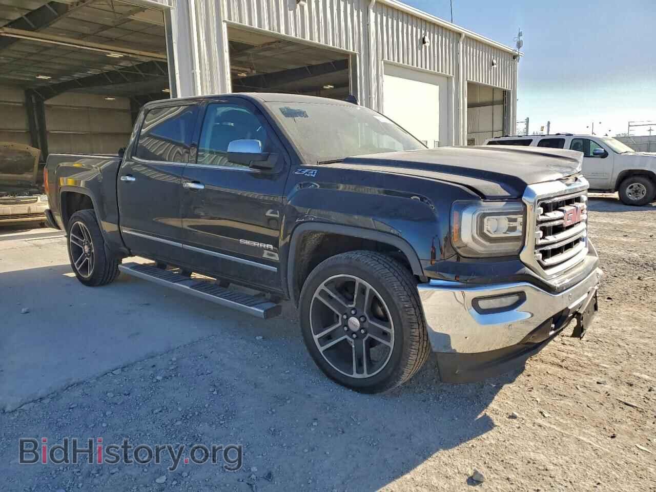 2016 GMC SIERRA - VIN: 3GTU2NEC4GG148203 - Фото 4