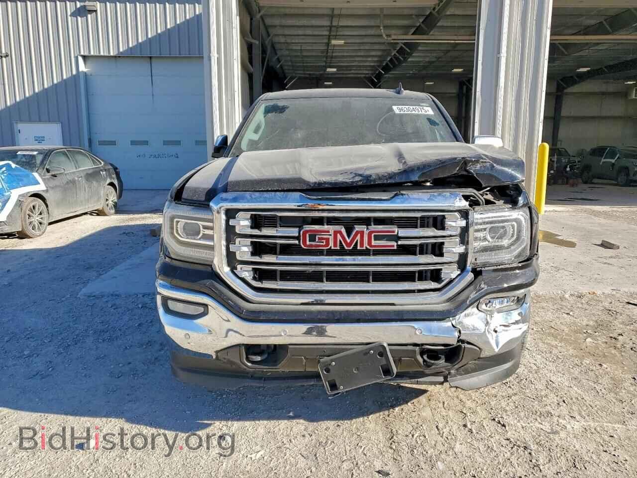 2016 GMC SIERRA - VIN: 3GTU2NEC4GG148203 - Фото 5