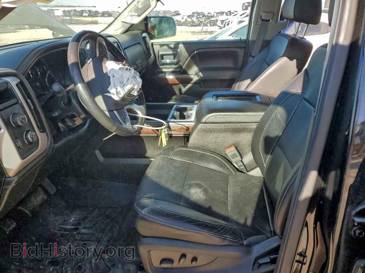 2016 GMC SIERRA - VIN: 3GTU2NEC4GG148203 - Фото 7