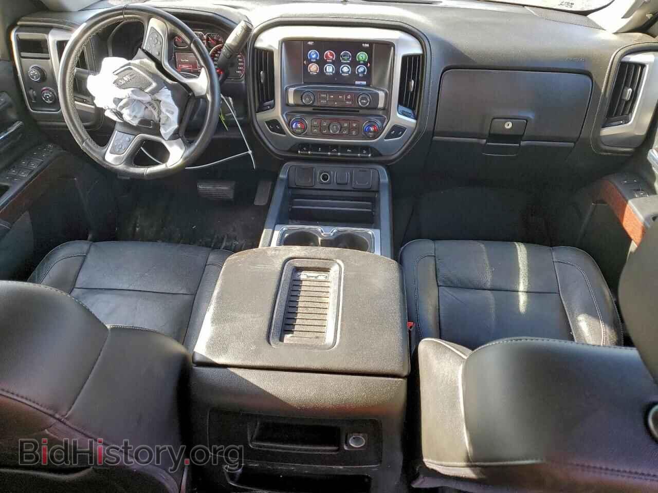 2016 GMC SIERRA - VIN: 3GTU2NEC4GG148203 - Фото 8