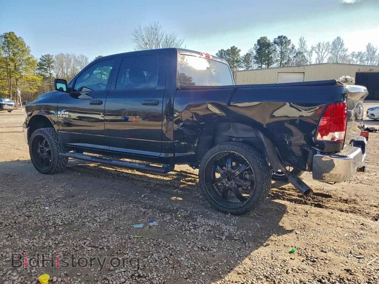 2022 RAM 1500 - VIN: 3C6RR7KG3NG199183 - Фото 2
