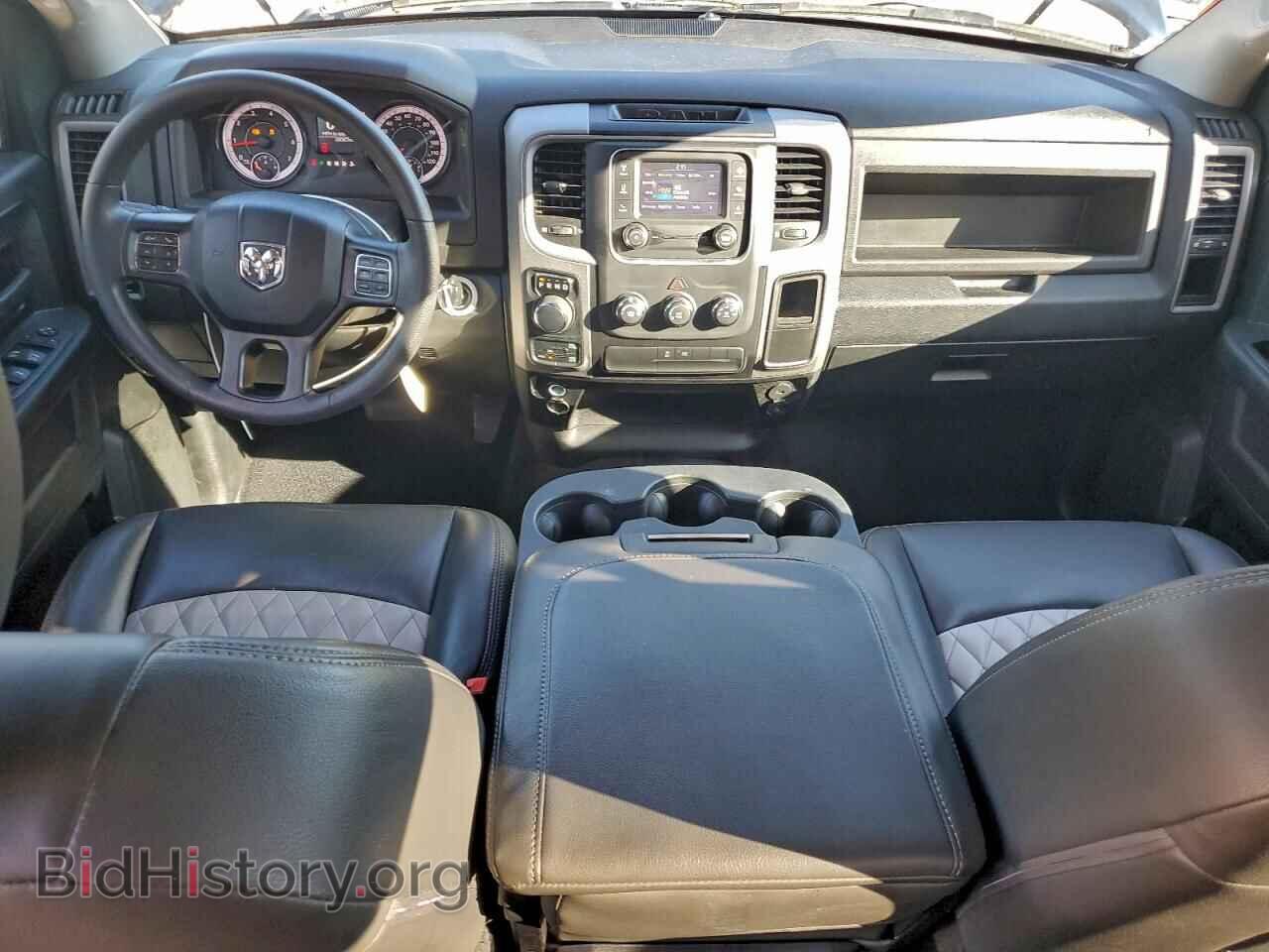 2022 RAM 1500 - VIN: 3C6RR7KG3NG199183 - Фото 8