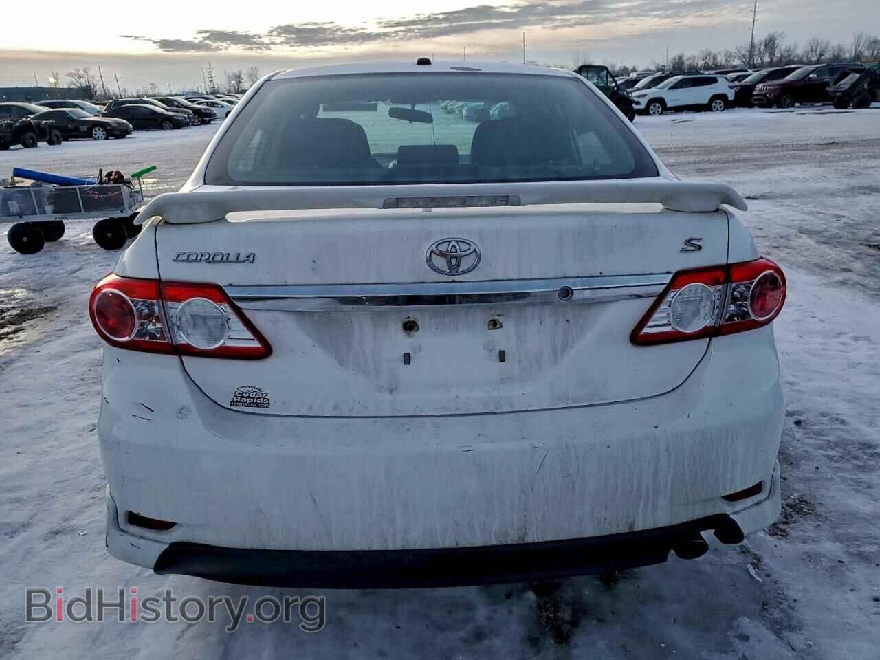 2013 TOYOTA COROLLA - VIN: 5YFBU4EE2DP174964 - Фото 6