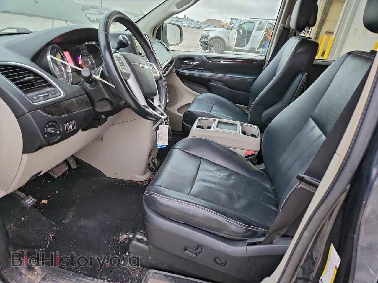2014 CHRYSLER MINIVAN - VIN: 2C4RC1BG5ER231309 - Фото 7