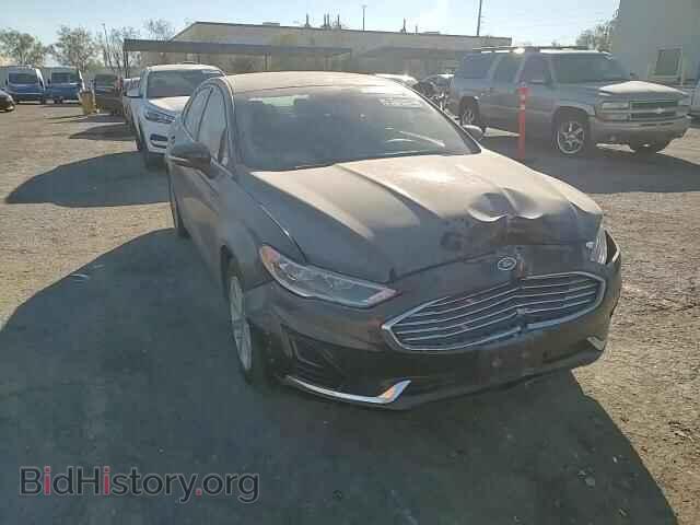 2020 FORD FUSION - VIN: 3FA6P0MU8LR154176 - Фото 13