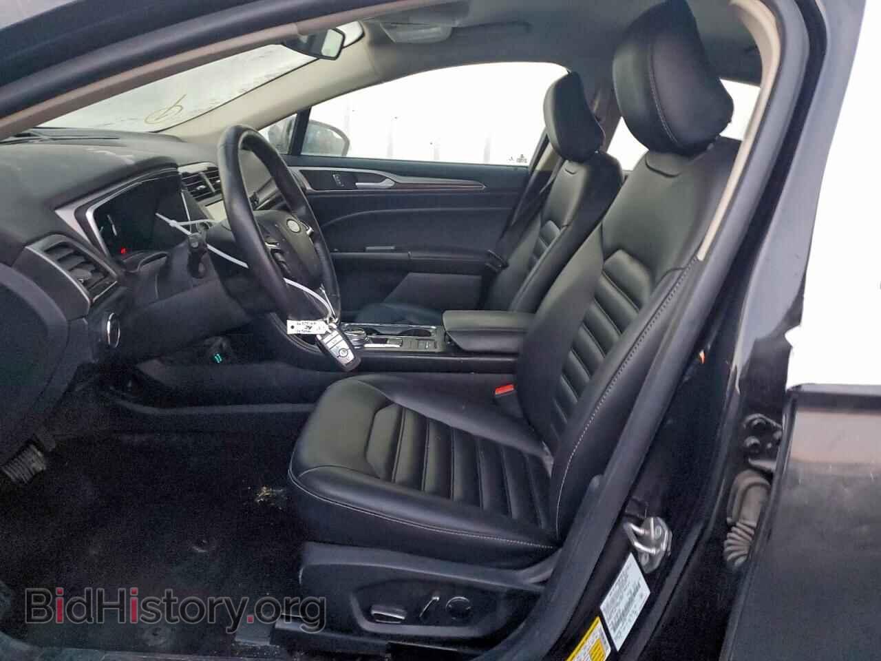 2020 FORD FUSION - VIN: 3FA6P0MU8LR154176 - Фото 7