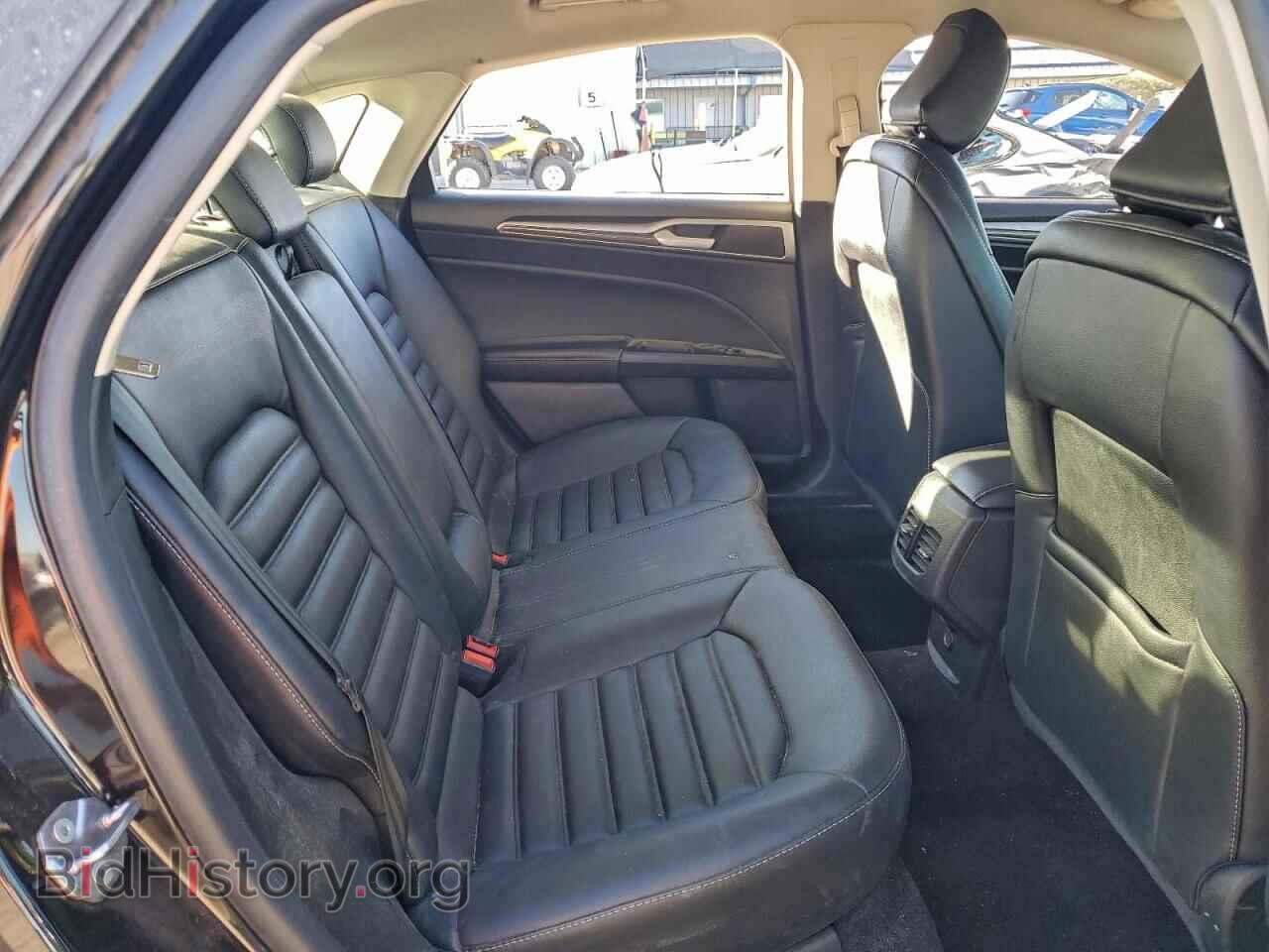 2020 FORD FUSION - VIN: 3FA6P0MU8LR154176 - Фото 10