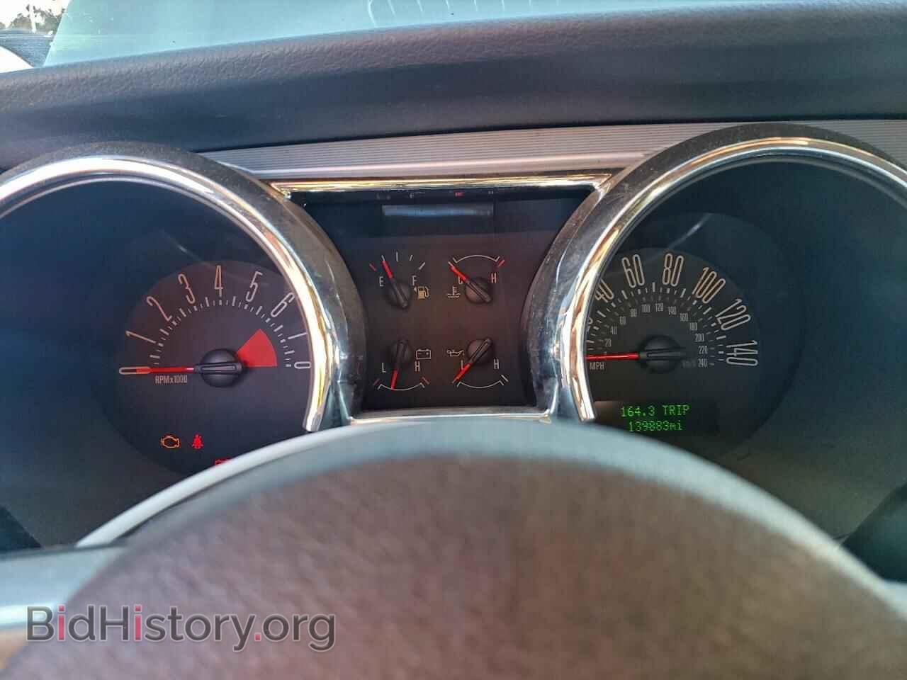 2006 FORD MUSTANG - VIN: 1ZVFT82H465175427 - Фото 9
