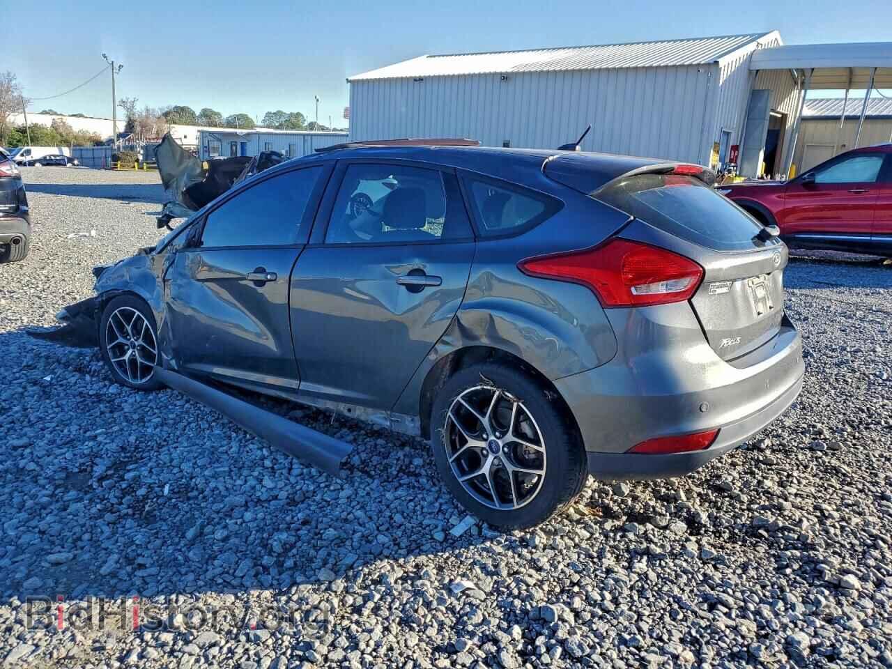 2017 FORD FOCUS - VIN: 1FADP3M29HL305801 - Фото 2