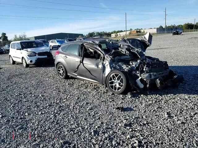 2017 FORD FOCUS - VIN: 1FADP3M29HL305801 - Фото 12