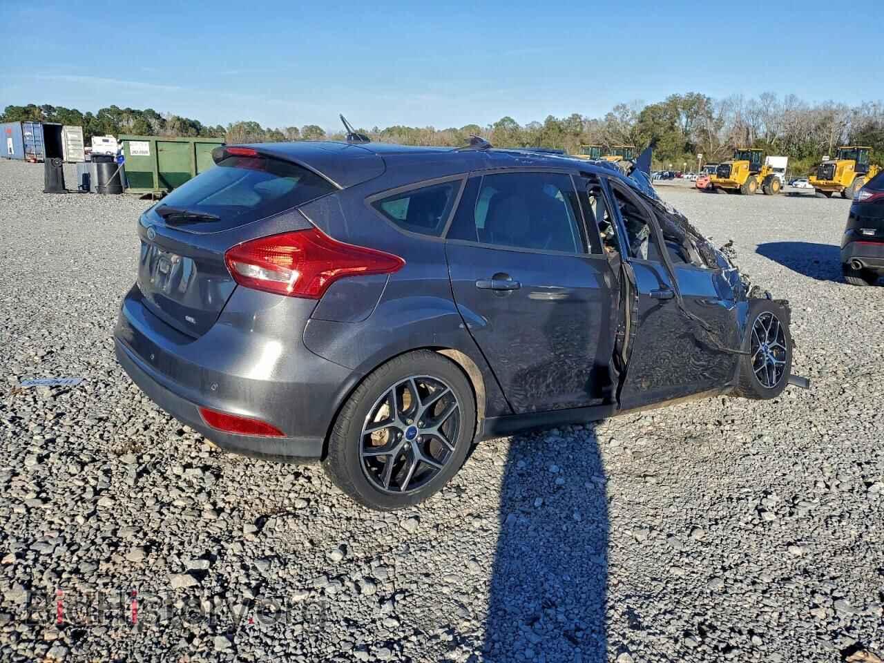 2017 FORD FOCUS - VIN: 1FADP3M29HL305801 - Фото 3