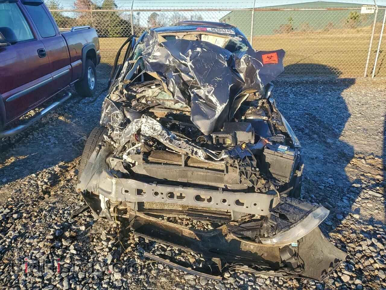 2017 FORD FOCUS - VIN: 1FADP3M29HL305801 - Фото 5