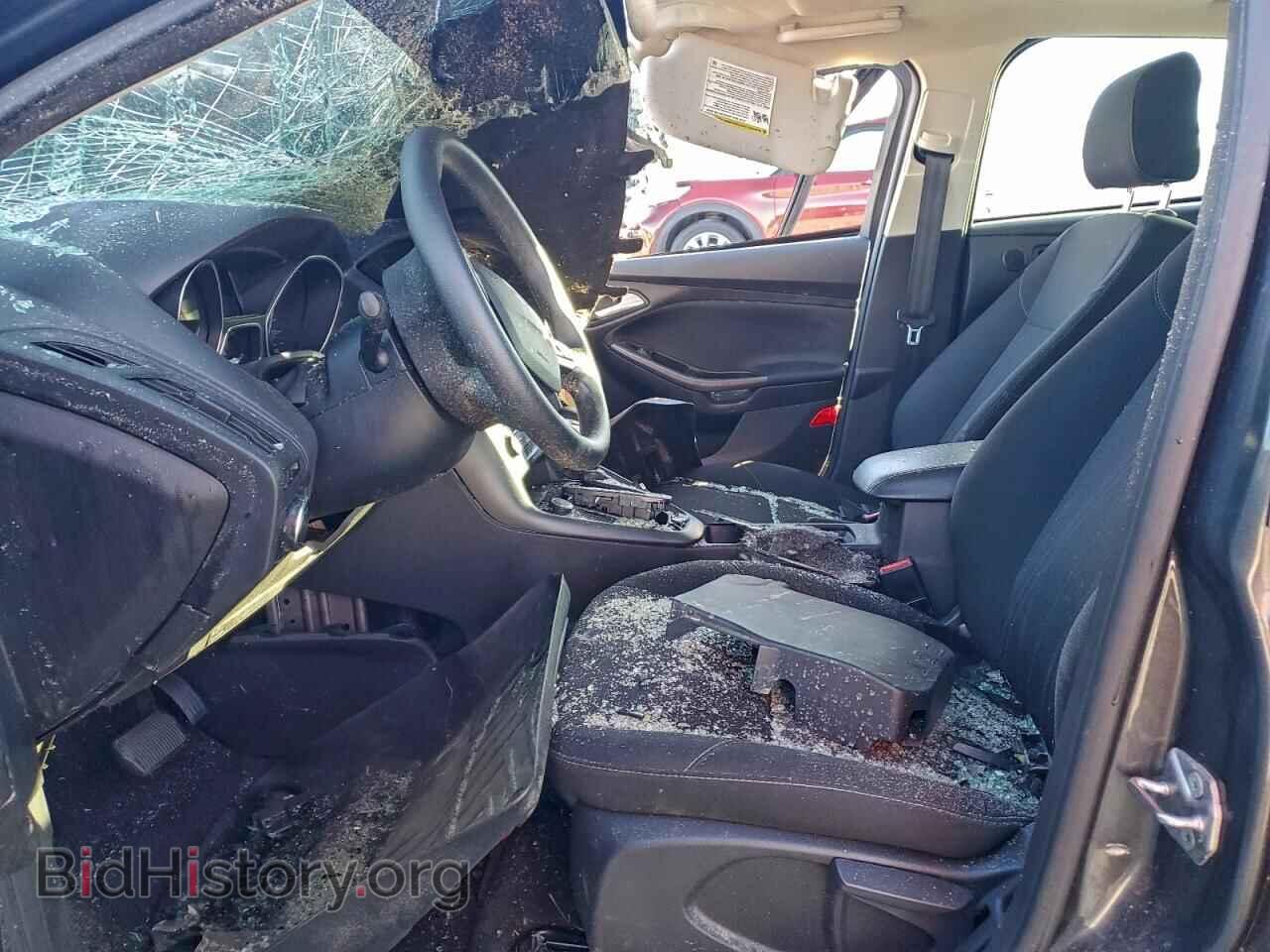 2017 FORD FOCUS - VIN: 1FADP3M29HL305801 - Фото 7